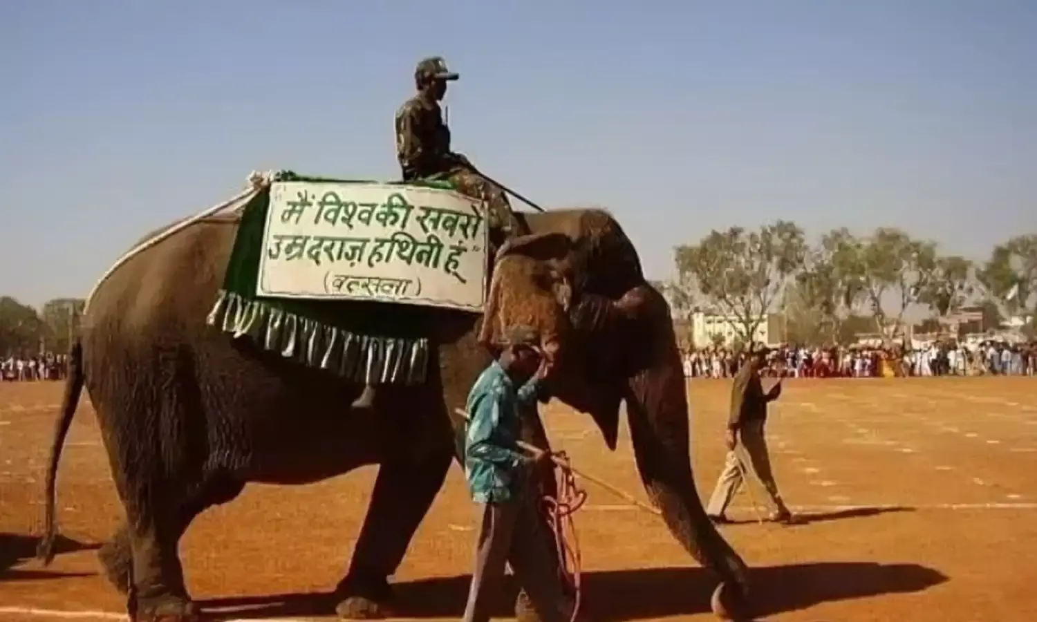 दाई मां वत्सला ने कहा अलविदा