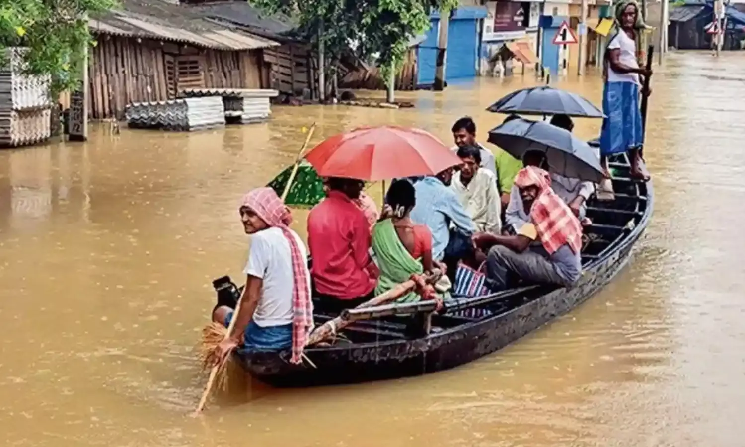 बंगाल - महाराष्ट्र के साथ मध्य भारत के कई हिस्सों में जोरदार बारिश के अलर्ट, हिमाचल के 7 जिलों में बाढ़ की स्थिति