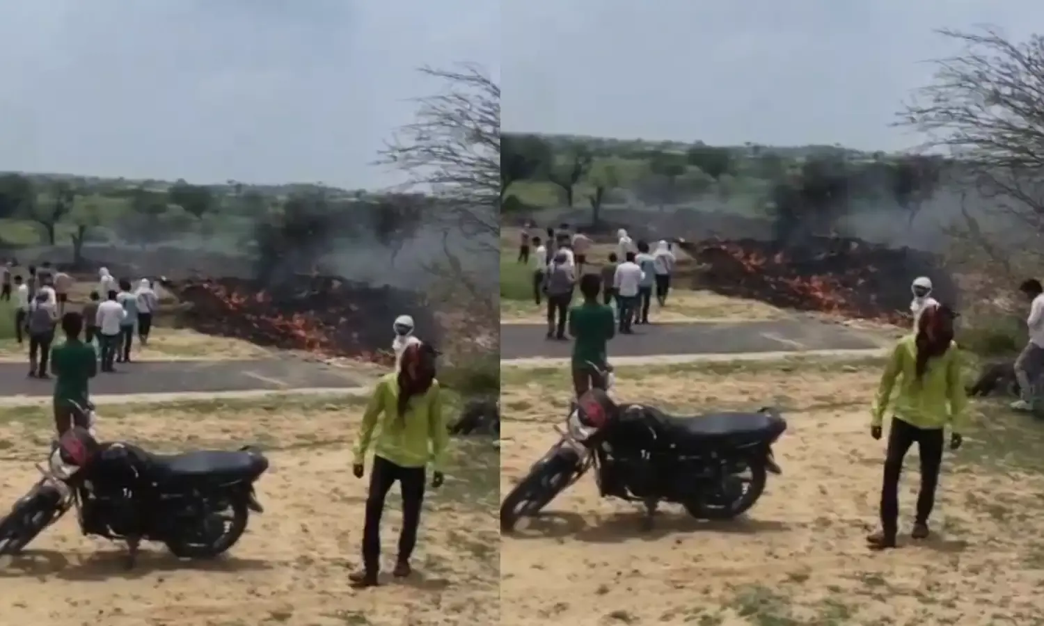 Rajasthan Plane Crash
