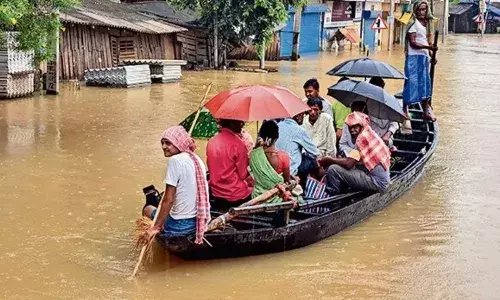 बंगाल - महाराष्ट्र के साथ मध्य भारत के कई हिस्सों में जोरदार बारिश के अलर्ट, हिमाचल के 7 जिलों में बाढ़ की स्थिति