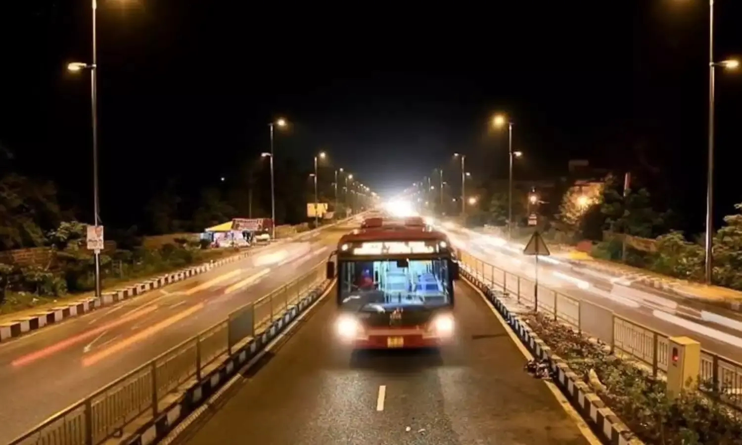 Bhopal BRTS