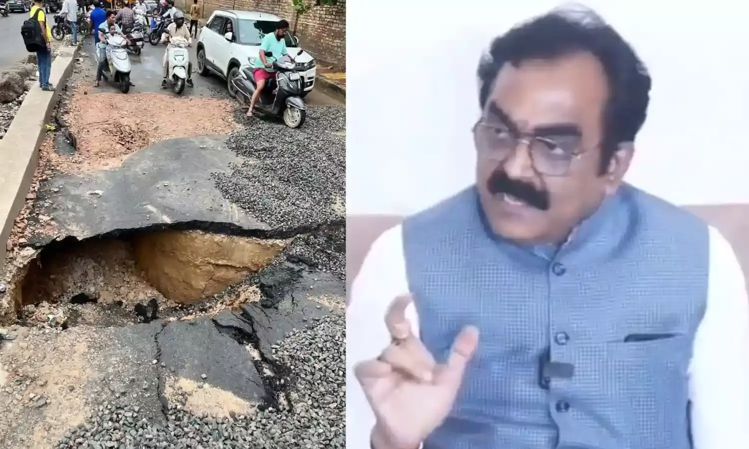 अमानवीय है मंत्री राकेश सिंह का बयान