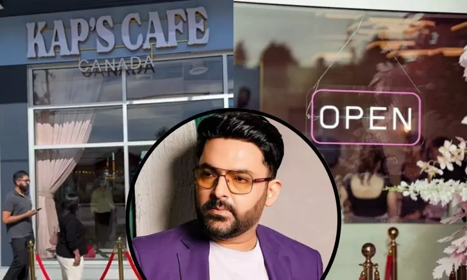 कॉमेडी किंग का कैफे बना टारगेट, कनाडा में फायरिंग से मचा हड़कंप