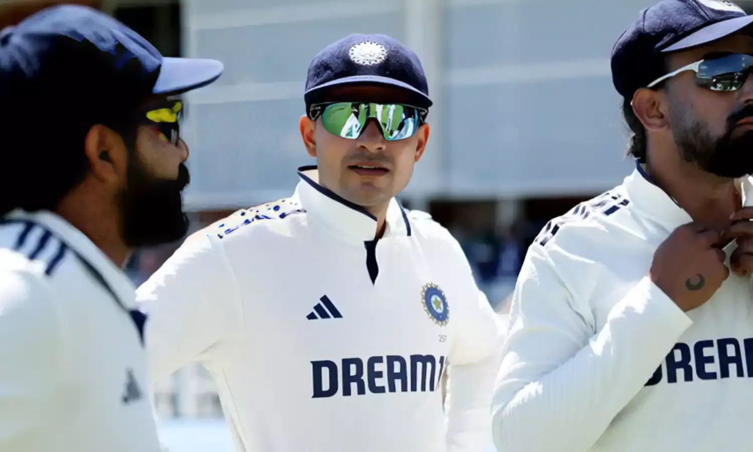 बगुंडी रा मावा... शुभमन गिल ने नीतीश रेड्डी से तेलुगू में क्या कहा? जानिए मतलब