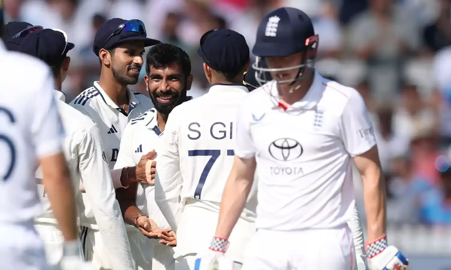 जो रूट शतक के करीब, लॉर्ड्स टेस्ट का पहला दिन इंग्लैंड के नाम, पढ़ें मैच का हाल