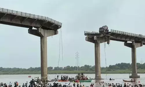 Vadodara Bridge Collapse
