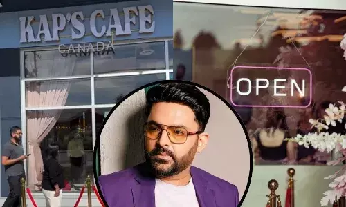 कॉमेडी किंग का कैफे बना टारगेट, कनाडा में फायरिंग से मचा हड़कंप