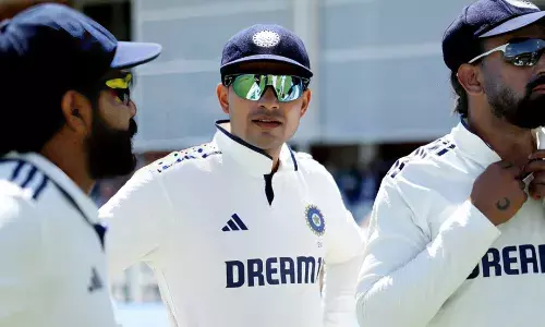 बगुंडी रा मावा... शुभमन गिल ने नीतीश रेड्डी से तेलुगू में क्या कहा? जानिए मतलब