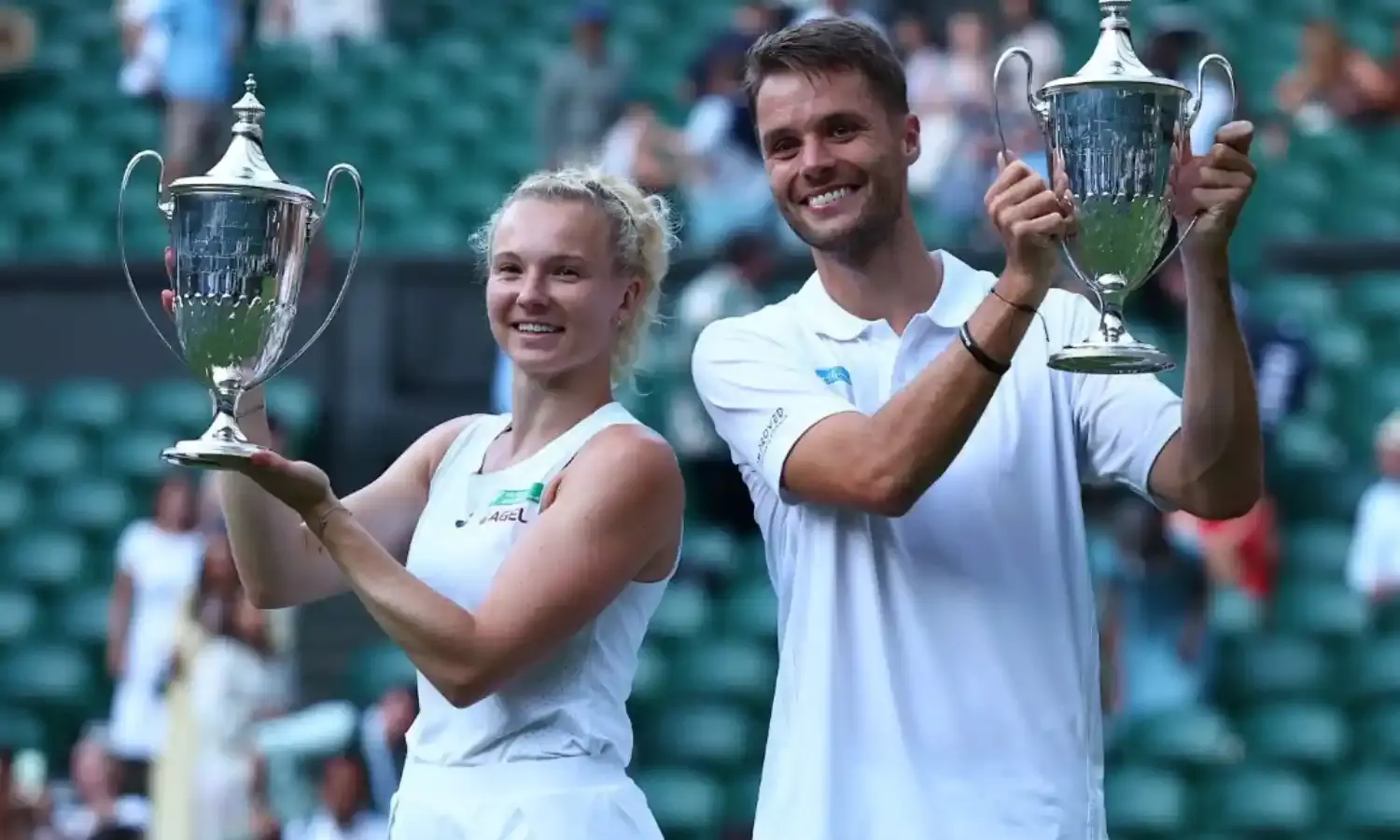 Wimbledon Mixed Doubles
