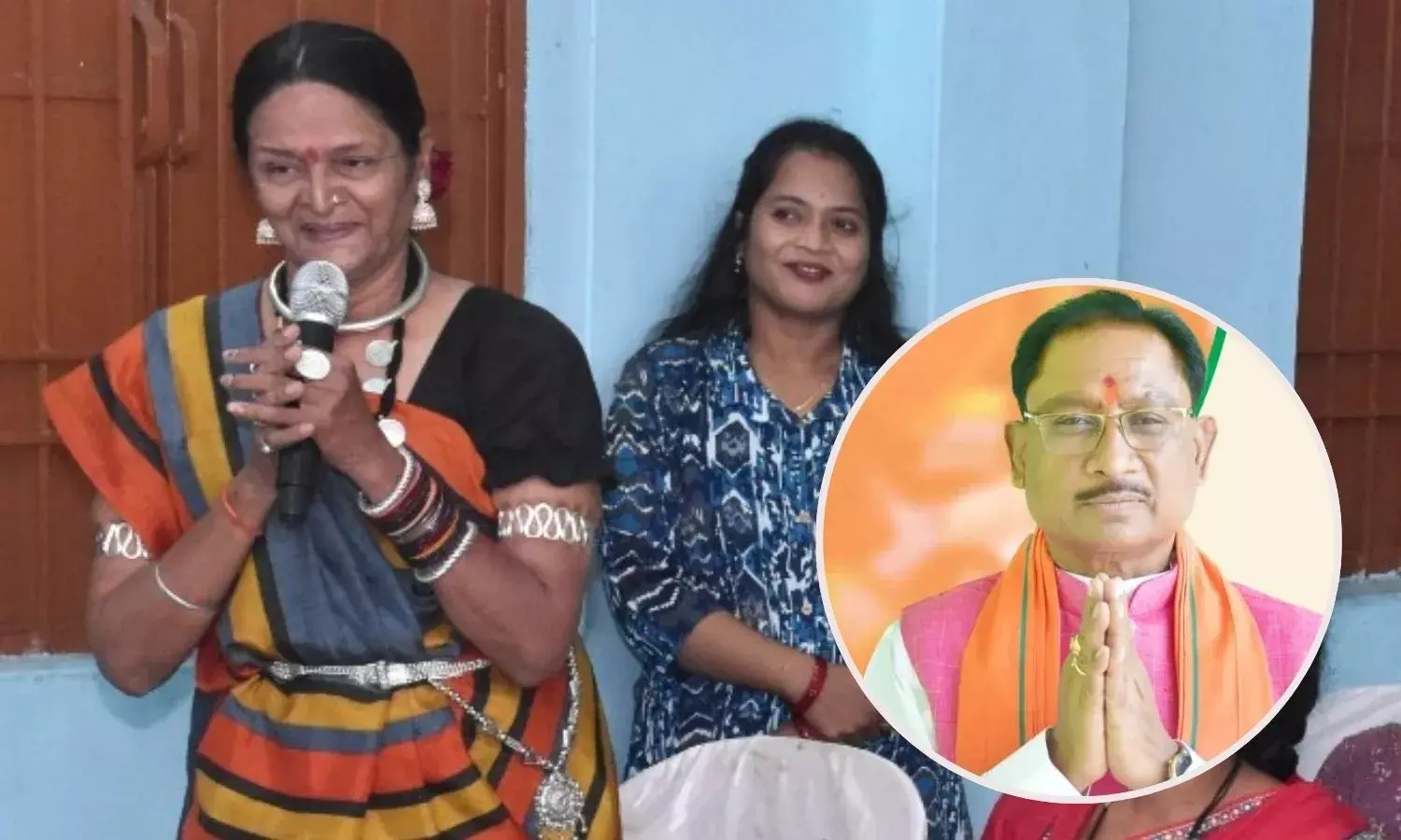 Chhattisgarh JCB Didi