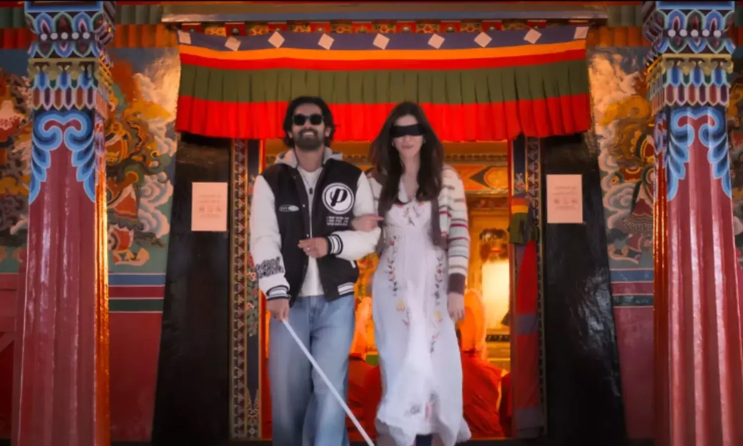 विक्रांत मैसी की दमदार एक्टिंग, शनाया कपूर का परफॉर्मेंस एवरेज; रस्किन बॉन्ड की इस कहानी पर आधारित है फिल्म