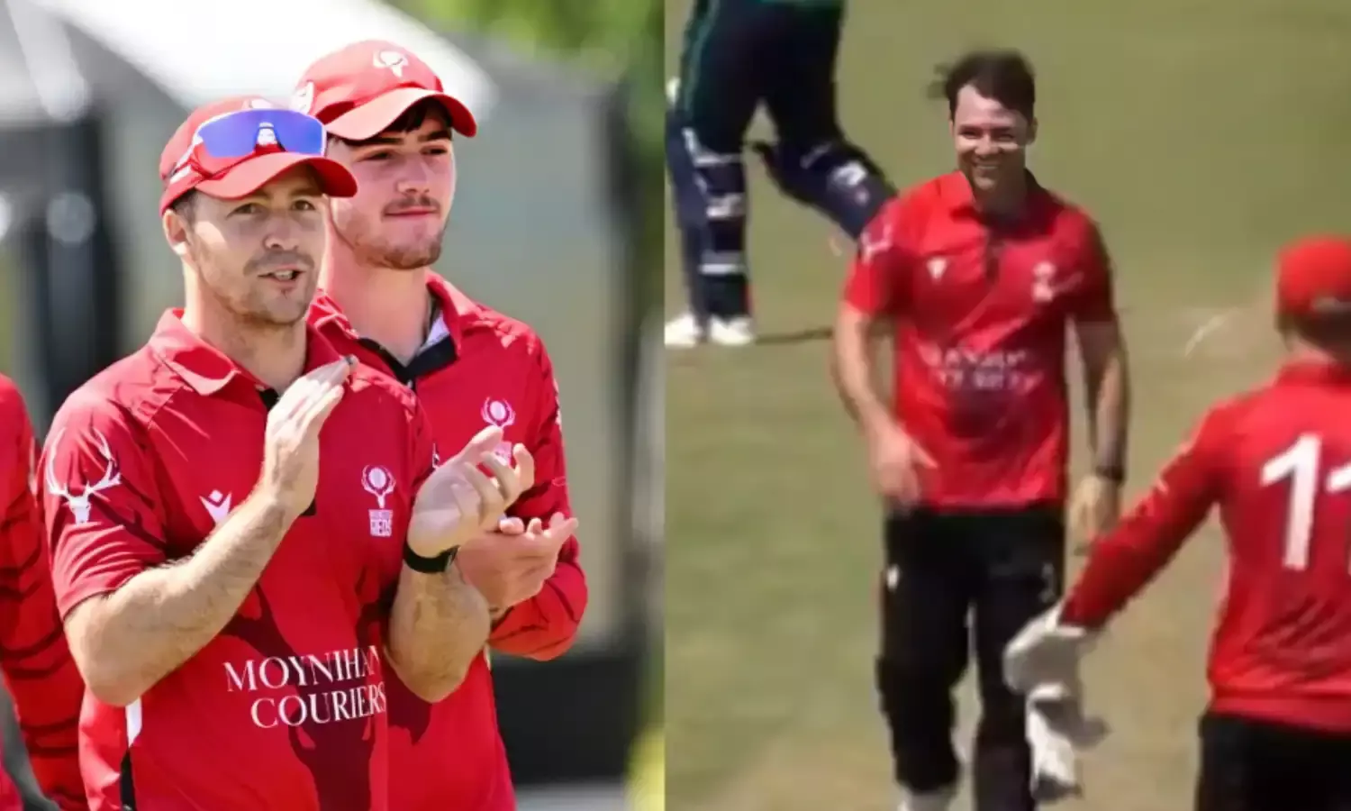 Who is Curtis Campher