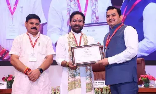 राज्य के हर जिले में जिला खनन फंड से हो रहा है विकास - पी. दयानंद