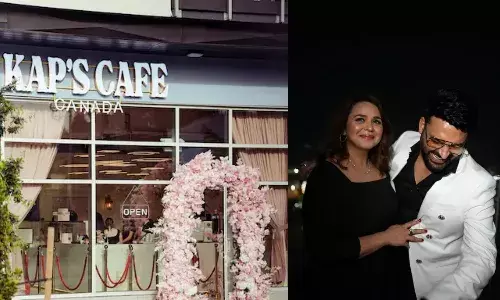 कैफे पर फायरिंग के बाद बोले कपिल शर्मा - हम टूटे नहीं है, फिर से लौटेंगे कैफे पर फायरिंग के बाद बोले कपिल शर्मा - हम टूटे नहीं है, फिर से लौटेंगे