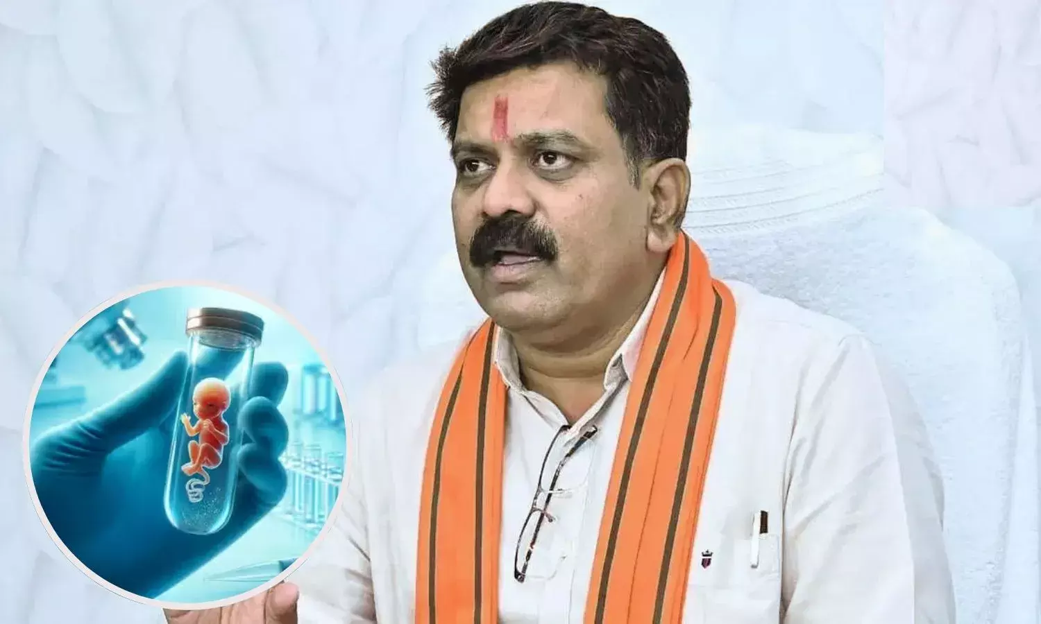 आत्मसमर्पित नक्सलियों के लिए नई उम्मीद, छत्तीसगढ़ में टेस्ट ट्यूब बेबी से गूंजेगी किलकारी