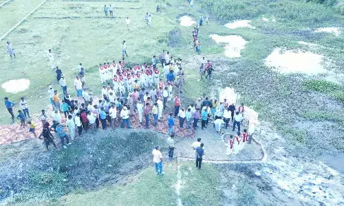 54 गांवों को मिलेगा फायदा, जीवनदायनी बनेगी विलुप्त बूढ़ी राप्ती नदी