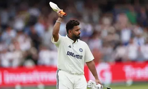 ऋषभ पंत की चोट पर अपडेट