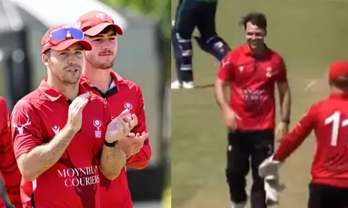 Who is Curtis Campher