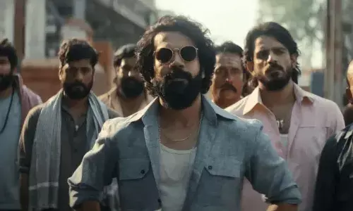 राजकुमार राव की फिल्म ‘मालिक’ का बॉक्स ऑफिस पर धीमा आगाज, पहले दिन की इतनी कमाई