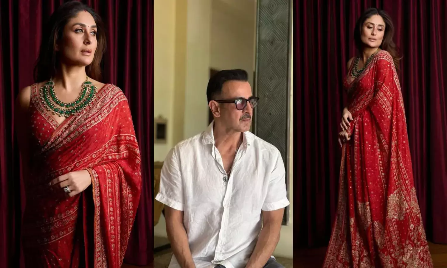 सैफ अली खान पर हमले के बाद करीना कपूर की कार पर भी हुआ हमला, रोनित रॉय का खुलासा चौंकाने वाला