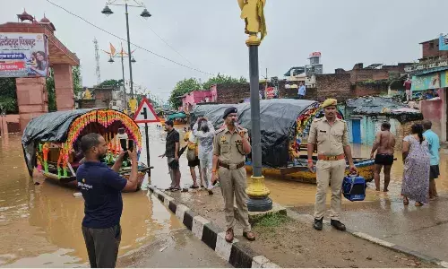 मंडला में अब तक 7 लोगों की मौत, चित्रकूट में मंदाकिनी नदी का जलस्तर बढ़ा, घरों में घुसा पानी