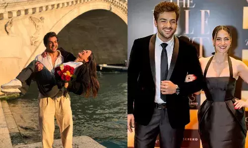 इस एक्ट्रैस को डेट कर रहे है आशीष चंचलानी, इंस्टाग्राम पोस्ट में किया रिश्ते का खुलासा; फोटो वायरल