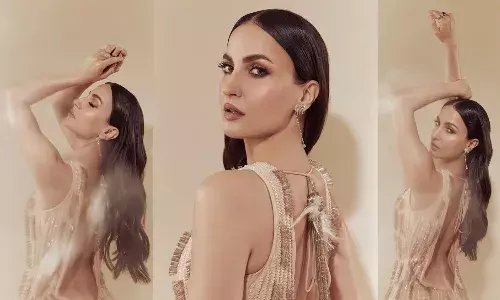 आशीष चंचलानी की लेडी लव एली अवराम कौन है? बॉलीवुड से पुराना नाता, अमिताभ संग कर चुकी है स्क्रीन शेयर