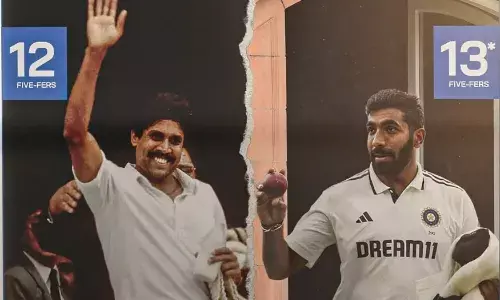 Jasprit Bumrah