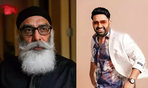 कैफे पर फायरिंग के बाद कपिल शर्मा को पन्नू की धमकी; कहा - अपनी खून की कमाई वापस ले जाओ कैफे पर फायरिंग के बाद कपिल शर्मा को पन्नू की धमकी; कहा - अपनी खून की कमाई वापस ले जाओ