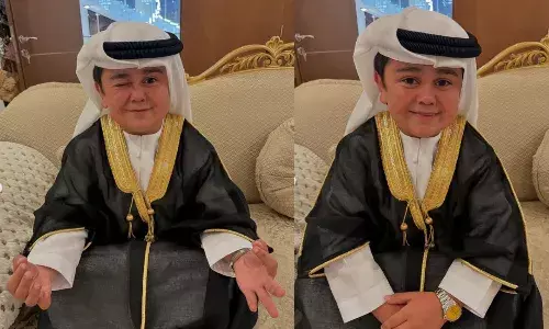 बिग बॉस फेम अब्दू रोजिक दुबई में चोरी के आरोप में गिरफ्तार; फैन्स हैरान