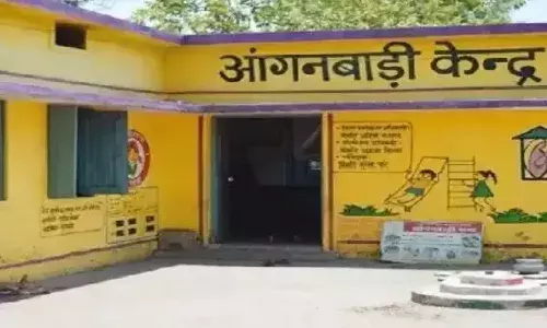 आंगनबाड़ियों में घटिया सामान की सप्लाई, 6 सप्लायर ब्लैकलिस्ट, राज्य स्तरीय जांच समिति ने सौंपी रिपोर्ट