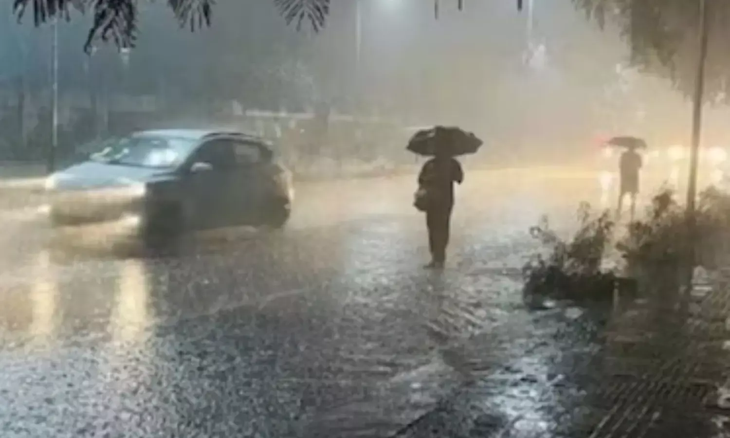 एमपी, यूपी समेत इन पांच राज्यों में भारी बारिश का अलर्ट, चित्रकूट, सतना में बाढ़ की स्थिति