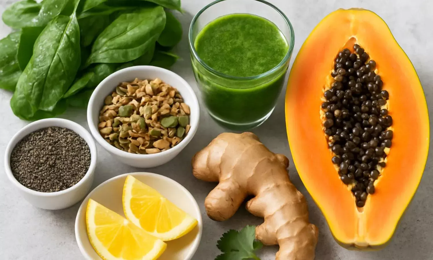 झुर्रियों को कहें अलविदा, 35 की उम्र से पहले डाइट में शामिल करें ये चीजें