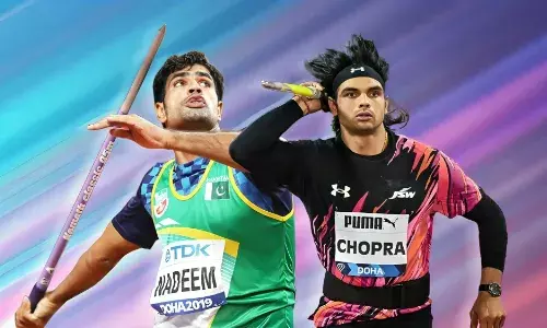 डायमंड लीग में आमने-सामने होंगे नीरज चोपड़ा और अरशद नदीम, इस दिन होगा मुकाबला