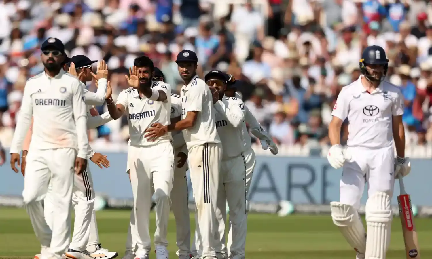 IND vs ENG Day 4 Highlights