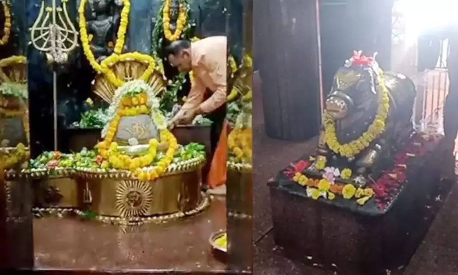 महादेव घाट पर उमड़े श्रद्धालु, शिव भक्ति में डूबा रायपुर महादेव घाट पर उमड़े श्रद्धालु, शिव भक्ति में डूबा रायपुर