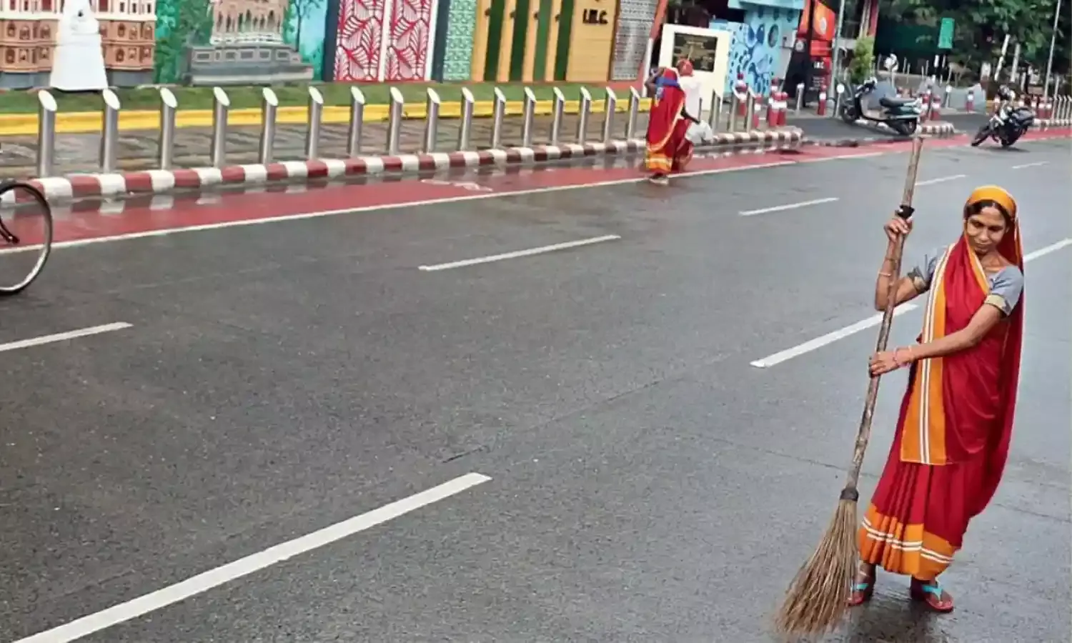 2024 के सर्वे में लीग श्रेणी में इंदौर को मिला पहला स्थान…