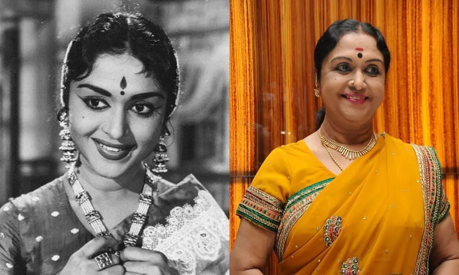 एक्ट्रेस बी. सरोजा देवी का निधन, 87 साल की उम्र में ली आखिरी सांस; रजनीकांत ने जताया शोक