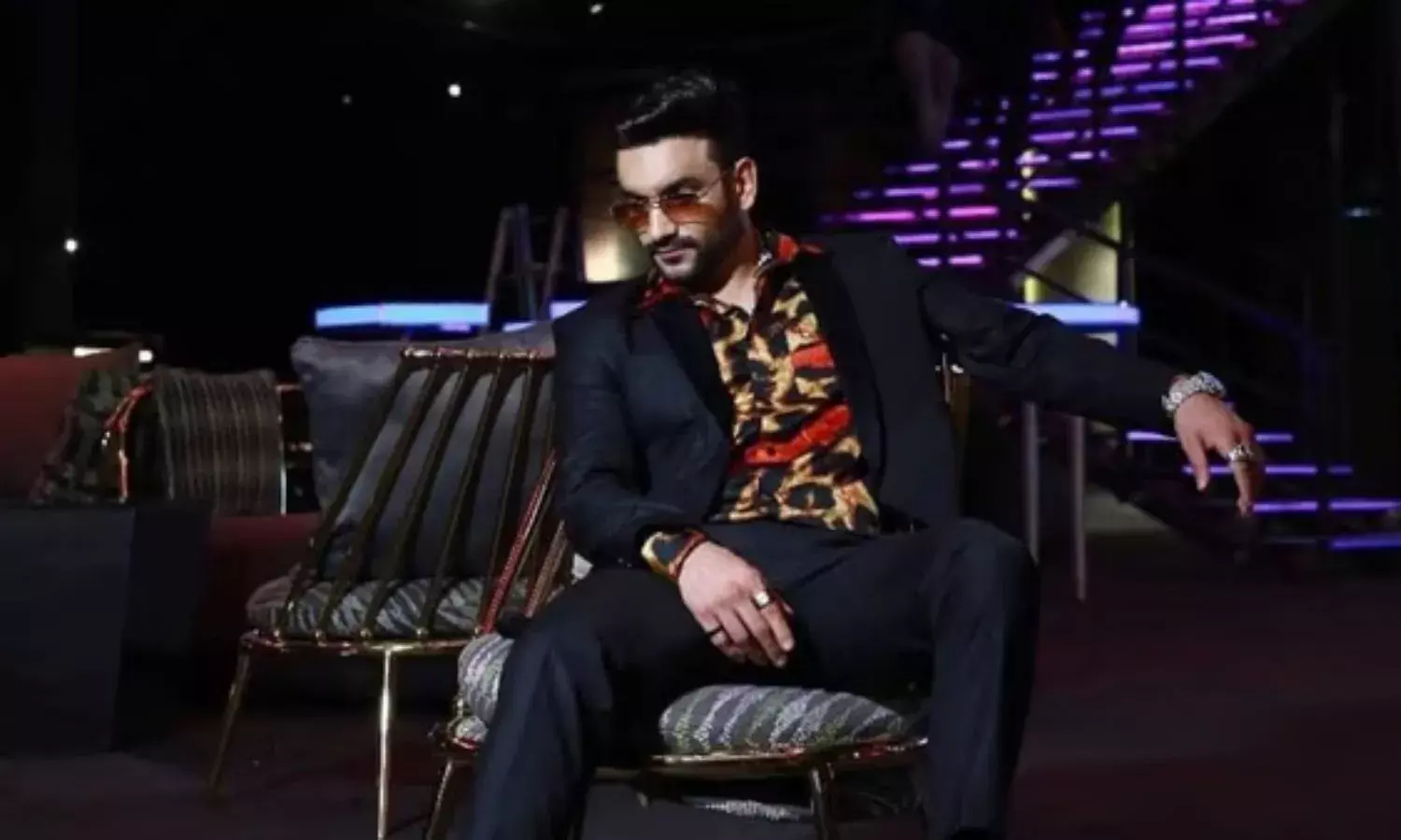 गुरुग्राम में सिंगर राहुल फाजिलपुरिया की कार पर फायरिंग, हमले में बाल-बाल बचे रैपर; पुलिस जांच जारी