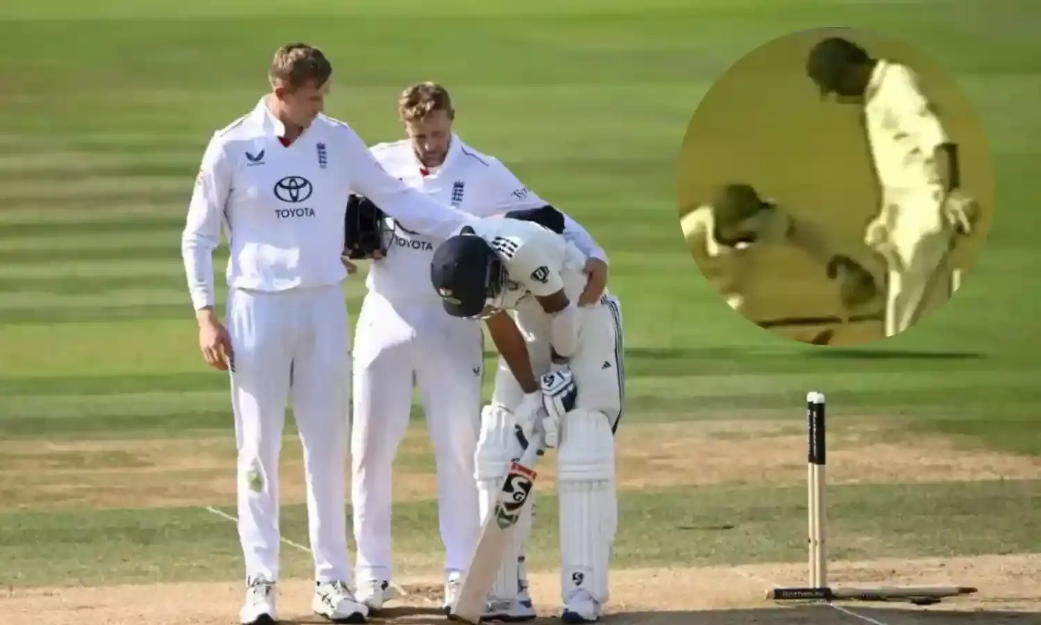 सिराज के आउट होते ही वायरल हुआ 1999 का वीडियो,  श्रीनाथ की एक चूक से हार गया था भारत