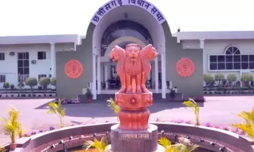 पहले दिन RI भर्ती परीक्षा गड़बड़ी पर सदन में हंगामा, विपक्ष ने किया वॉकआउट