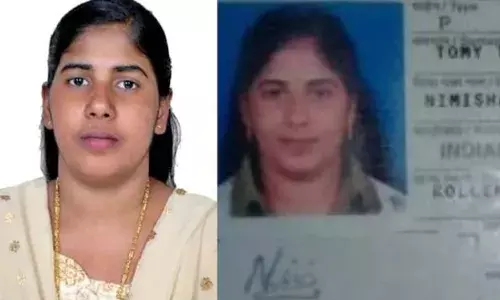Nimisha Priya Case