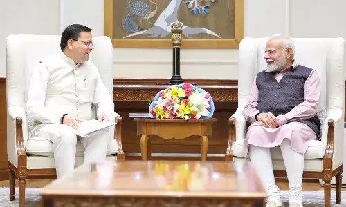 उत्तराखण्ड के विकास कार्य पर हुई चर्चा…