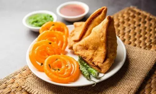 ऑयल और शुगर बोर्ड रखेगा आपके समोसे और चाय पर नज़र...