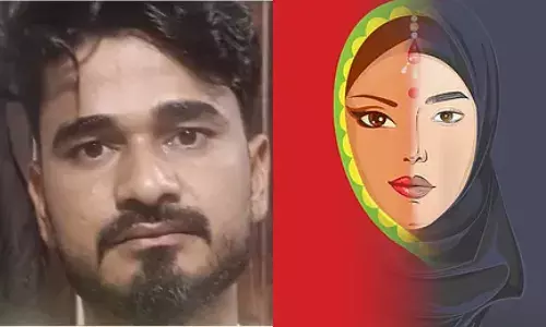 मुस्लिम युवक का कारनामा, इस्लाम कबूल करो नहीं तो मार डालेंगे