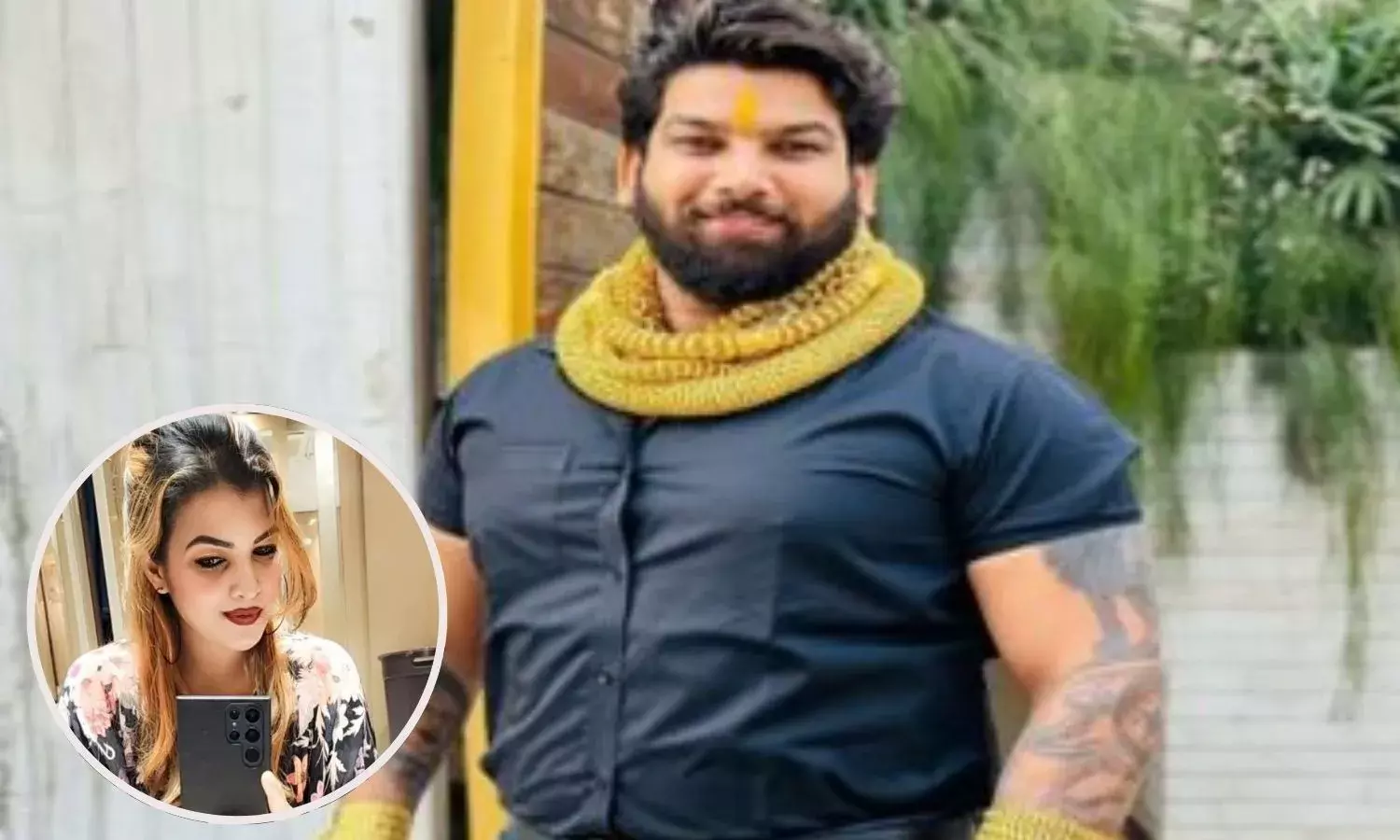 हिस्ट्रीशीटर रोहित की पत्नी गिरफ्तार, पूछताछ जारी हिस्ट्रीशीटर रोहित की पत्नी गिरफ्तार, पूछताछ जारी