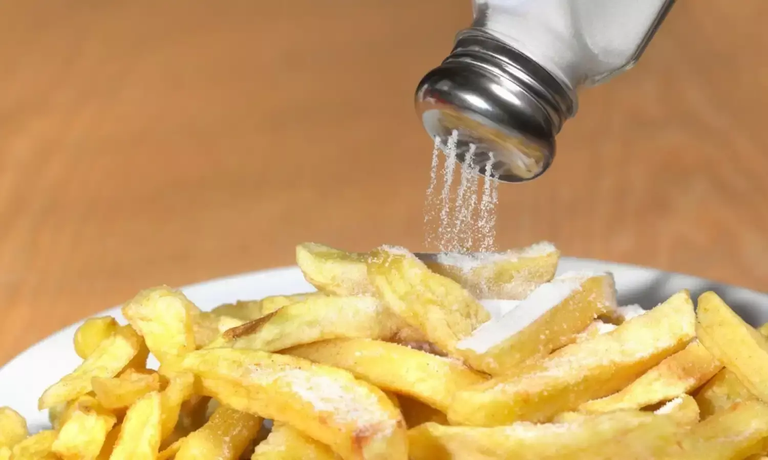 भारत में नमक को लेकर ICMR रिपोर्ट का बड़ा खुलासा, दिल, किडनी और स्ट्रोक का बढ़ रहा खतरा भारत में नमक को लेकर ICMR रिपोर्ट का बड़ा खुलासा, दिल, किडनी और स्ट्रोक का बढ़ रहा खतरा