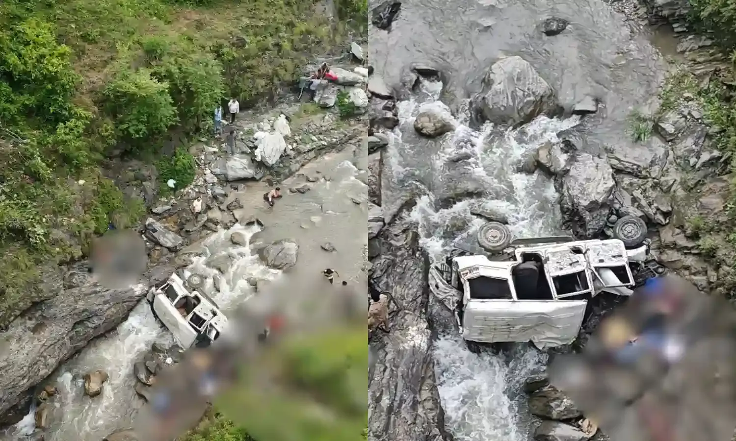 Uttarakhand road accident