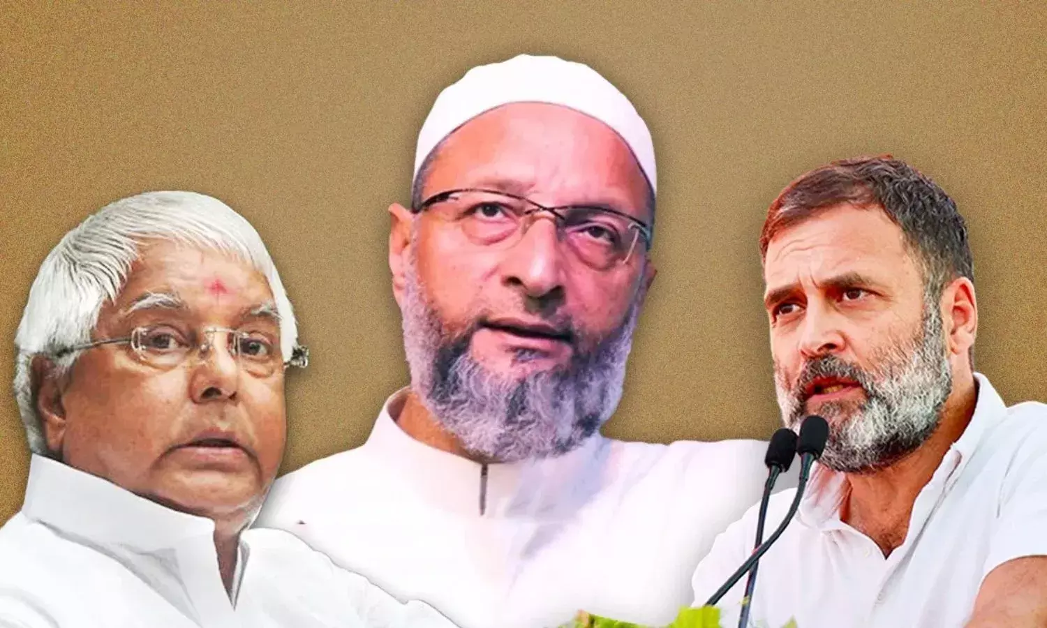 ओवैसी अकेले लड़ेंगे बिहार विधानसभा चुनाव, महागठबंधन ने साथ देने से किया इंकार