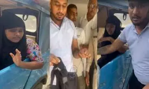 परीक्षा रद्द करने की मांग, बहनों को दो दिन की पुलिस रिमांड